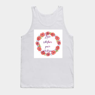 Love is Tank Top